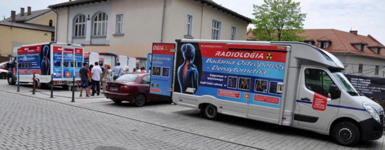 Badanie osteoporozy w Oświęcimiu. Zgłoś się