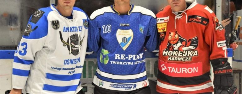 Dariusz Wanat mistrzem Polski w e-hokeju