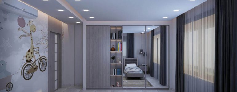 Jak wybrać idealny model szafy do sypialni?