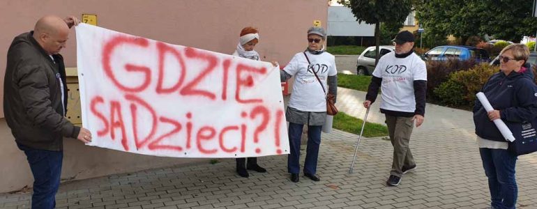 Pytanie „Gdzie są dzieci” kłuje w oczy – FILM, FOTO