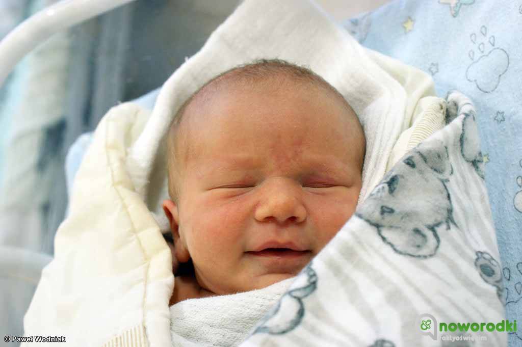 Prezentujemy kolejne zdjęcia noworodków urodzonych w Szpitalu Powiatowym w Oświęcimiu. Witamy dzisiaj Tosię, Nastusię, Michała, Oktawiana, Jasia i Antosia.