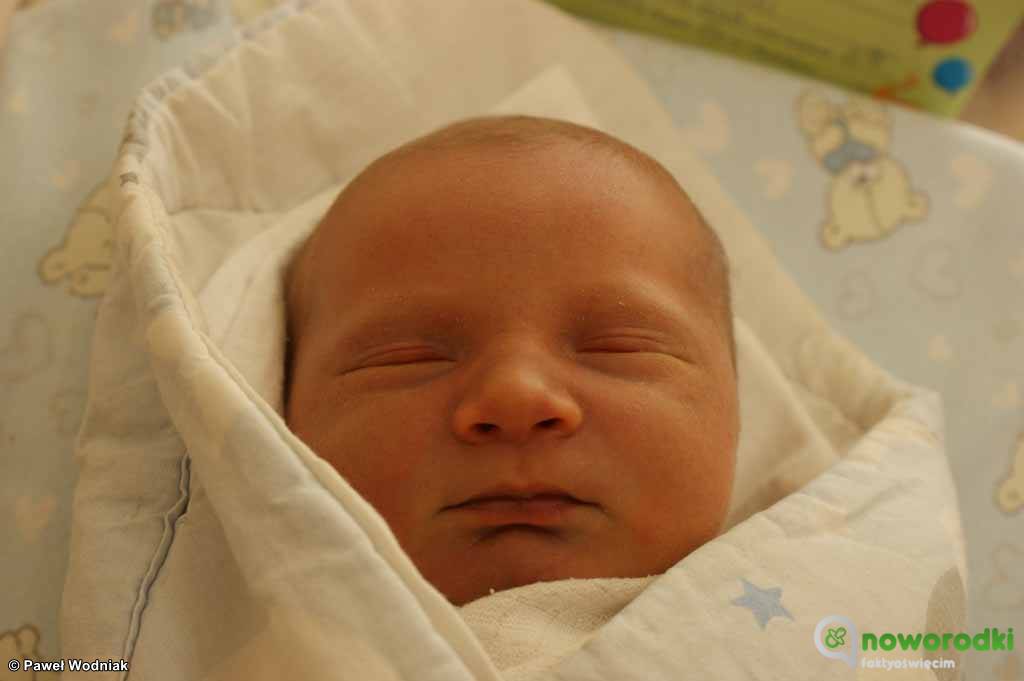 Prezentujemy kolejne zdjęcia noworodków urodzonych w Szpitalu Powiatowym w Oświęcimiu. Witamy dzisiaj Weronkę, Majeczkę i Rafałka.