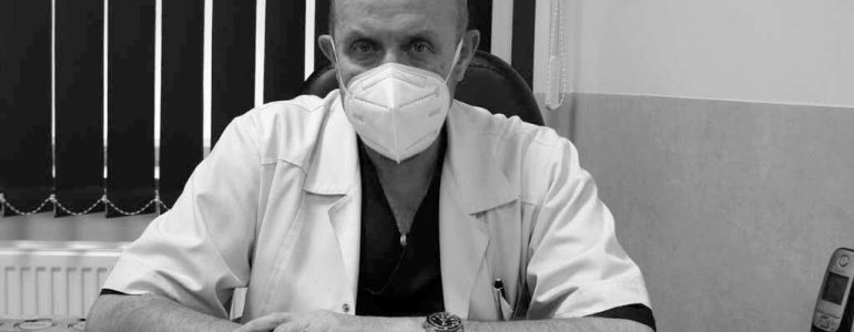 Odszedł doktor nauk medycznych Andrzej Korfanty