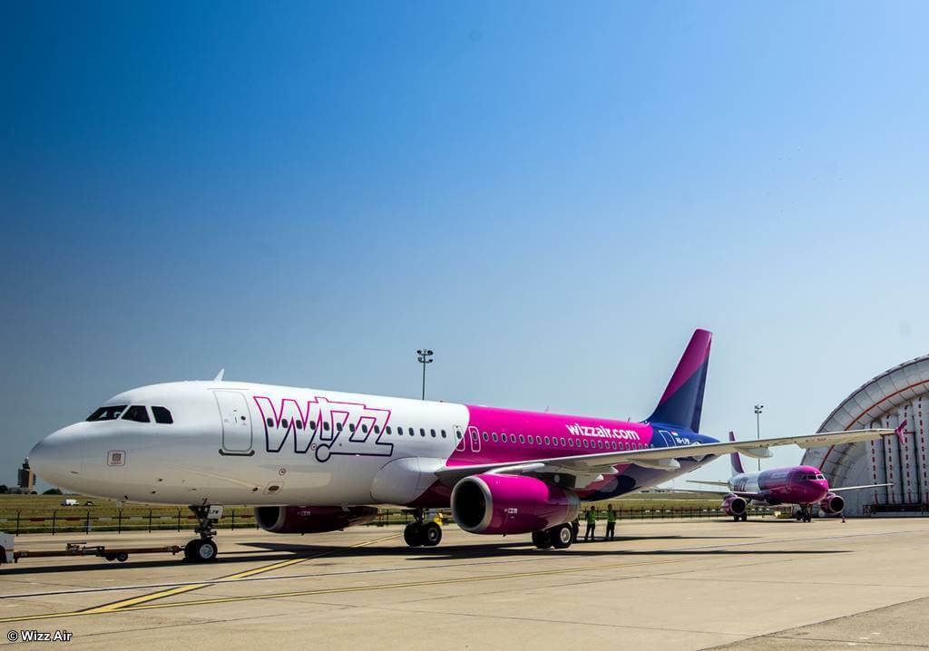 Wizz Air, jedna z najszybciej rozwijających się linii lotniczych w Europie, otwiera 4 lutego 2022 roku nowe połączenie z Krakowa do Dubaju.