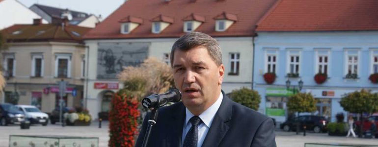 Sprzeciw prezydenta Oświęcimia wobec czarnej listy kurator Nowak