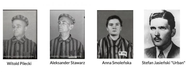Żołnierze AK w Auschwitz-Birkenau – sesja edukacyjna