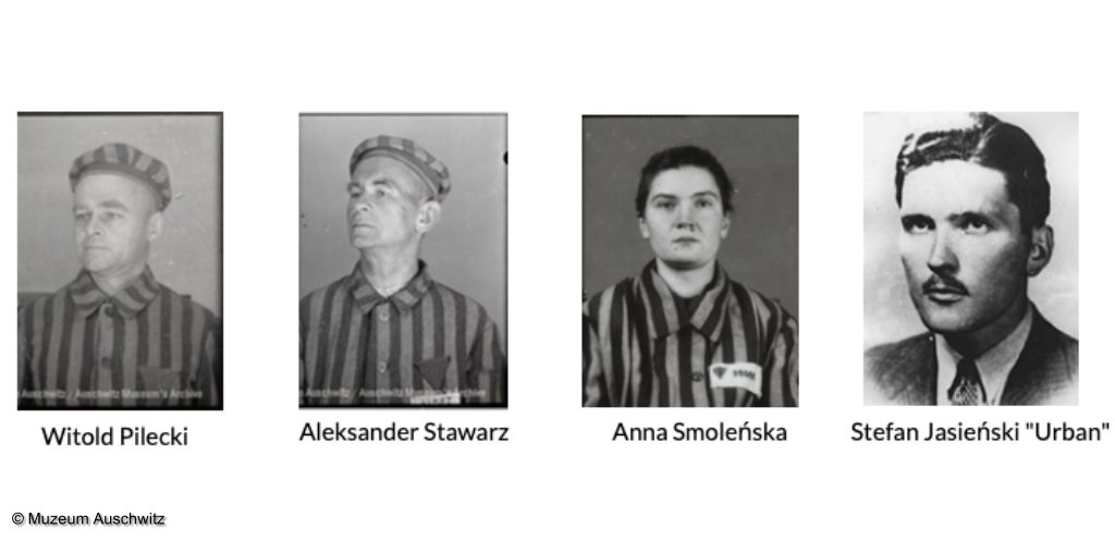 Sesję edukacyjną online „Żołnierze Armii Krajowej więźniami KL Auschwitz” organizuje wkrótce Państwowe Muzeum Auschwitz-Birkenau.