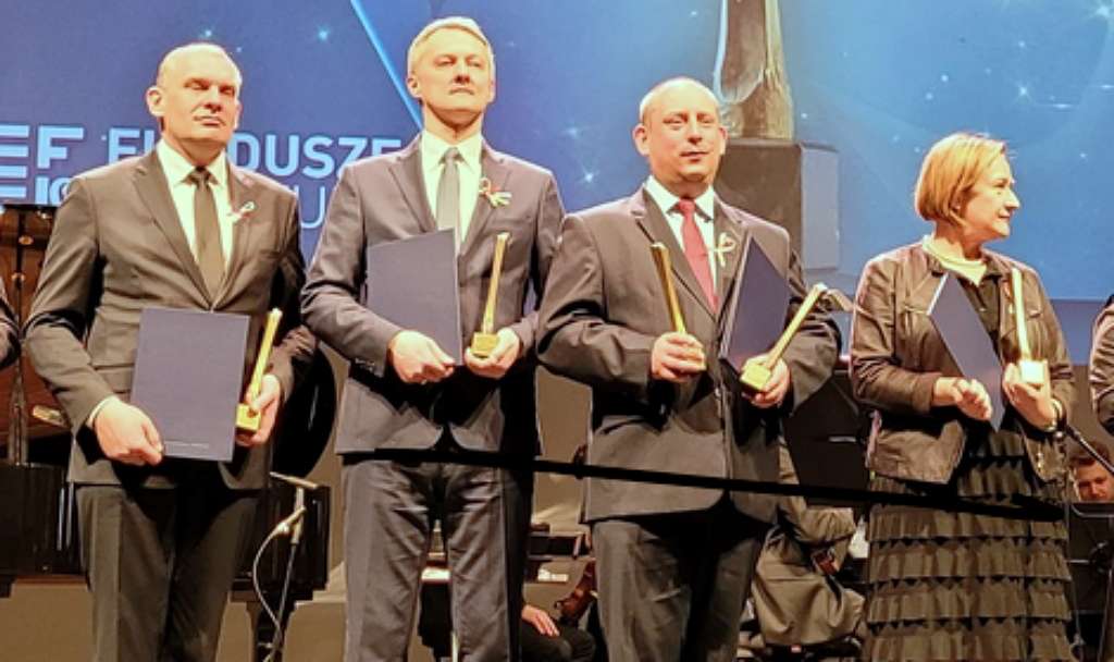 Gminy Brzeszcze, Kęty i Polanka Wielka oraz powiat oświęcimski zostali kolejnymi laureatami plebiscytu „Fundusze Europejskie są w Małopolsce”.