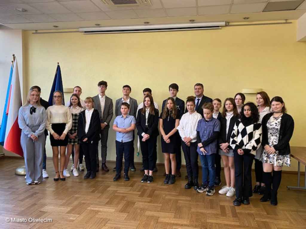 Rozpoczęła się czwarta kadencja Młodzieżowej Rada Miasta Oświęcimia (MRMO). Gremium liczącemu 21 osób przewodniczy Igor Miler.
