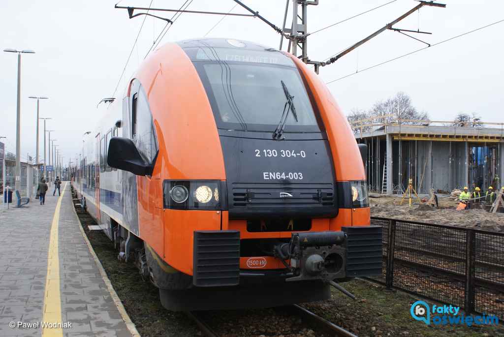 PKP Polskie Linie Kolejowe (PLK) wybudują nowy przystanek kolejowy w pobliżu parku rozrywki Energylandia w Zatorze.