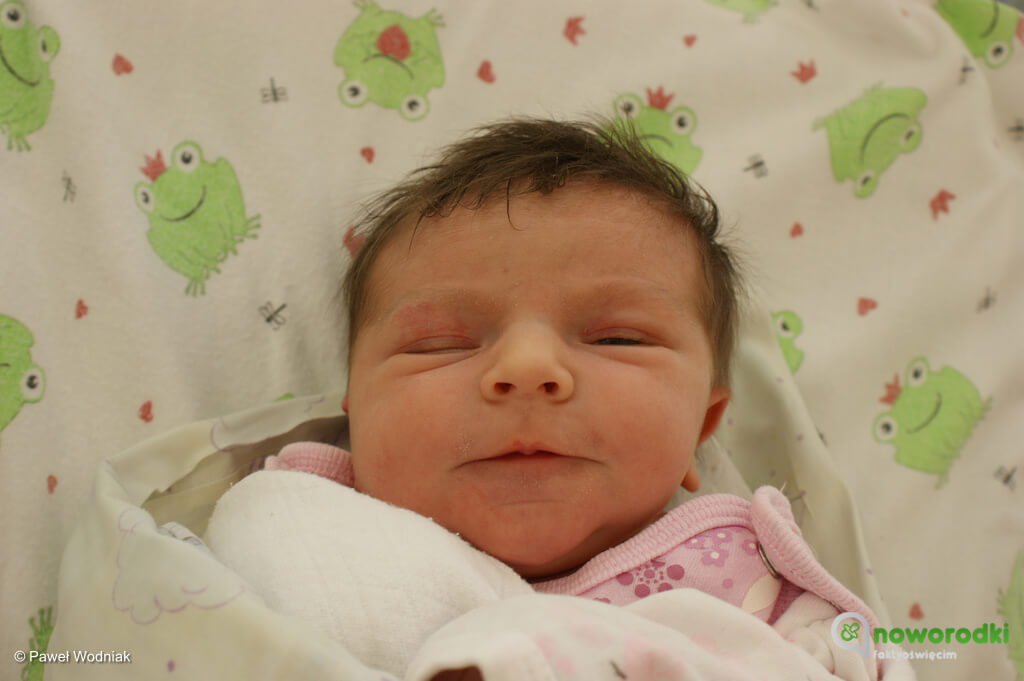 Prezentujemy zdjęcia noworodków urodzonych w Szpitalu Powiatowym w Oświęcimiu. Witamy Julkę, Basię, Agę, Leosia, Piotrusia i Krzysia.