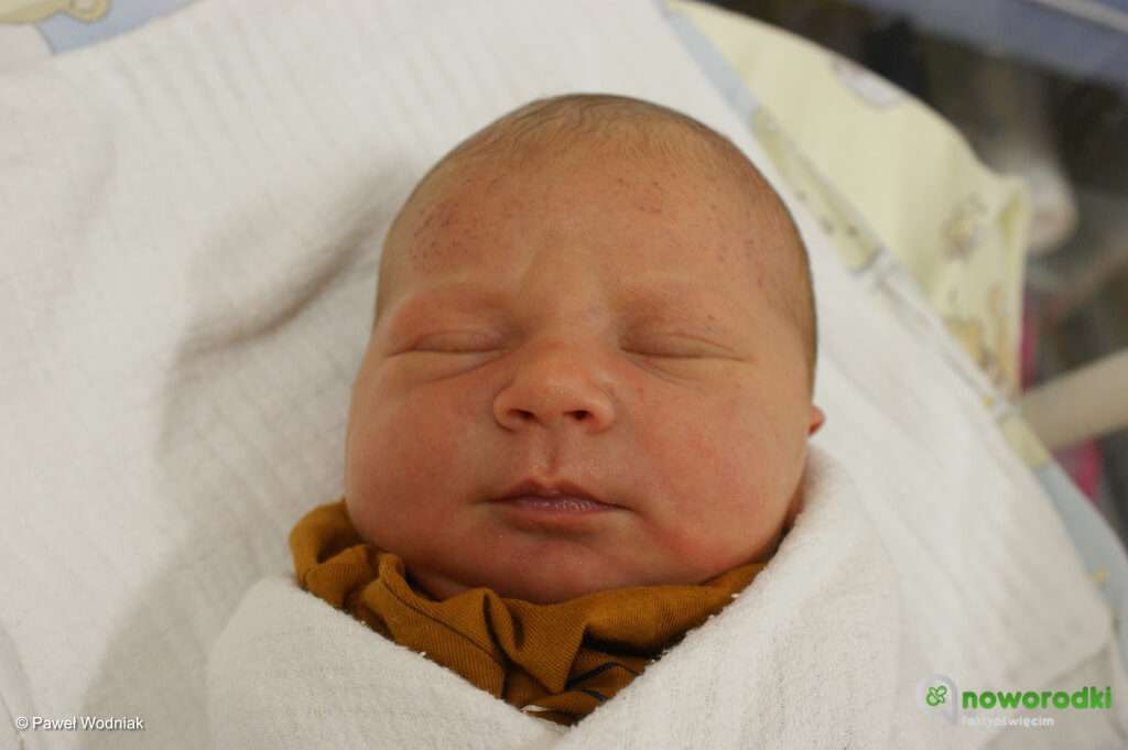 Prezentujemy zdjęcia noworodków urodzonych w Szpitalu Powiatowym w Oświęcimiu. Witamy dwie dziewczynki i czterech chłopców.