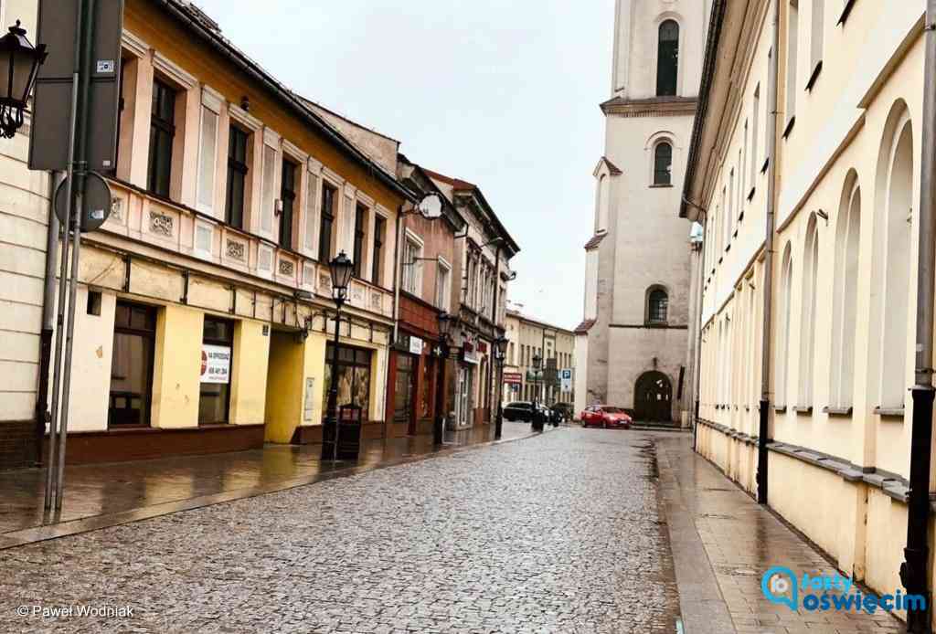 Do tej pory magistrat zamykał ulicę Mayzla dla ruchu kołowego na sezon turystyczny od maja do października. W piątek zamknie ją już na stałe.