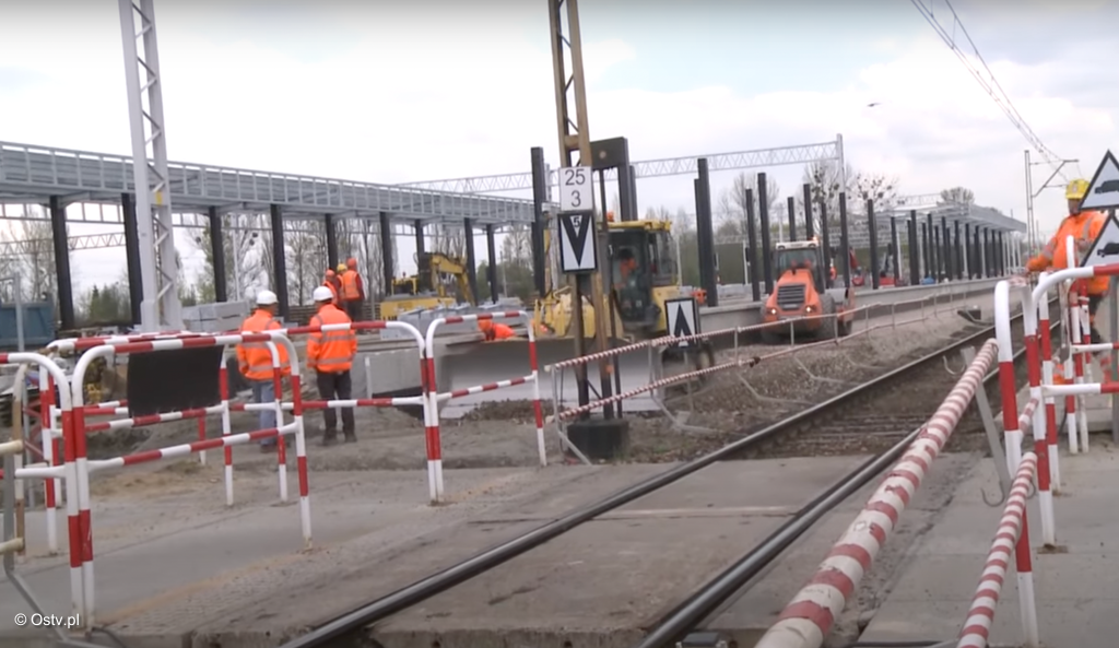 „Wieści z ratusza” pokazują remont stacji kolejowej w Oświęcimiu i przedstawiają relację z przyznania Nagród Nieobojętności.