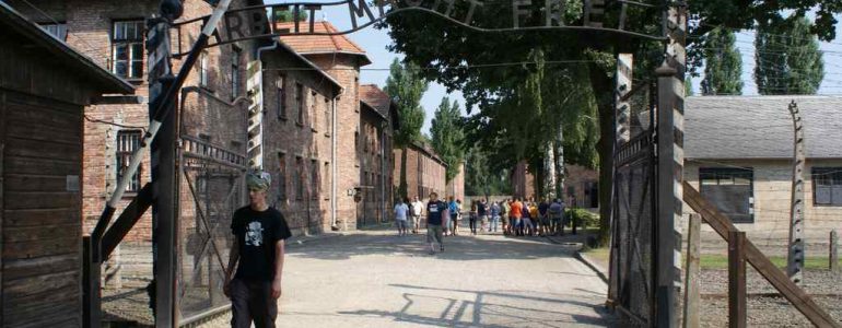 Zbliża się rocznica pierwszego transportu Polaków do Auschwitz