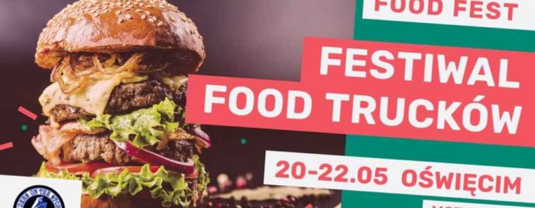 Food Fest, Motoserce i kajaki w ten weekend