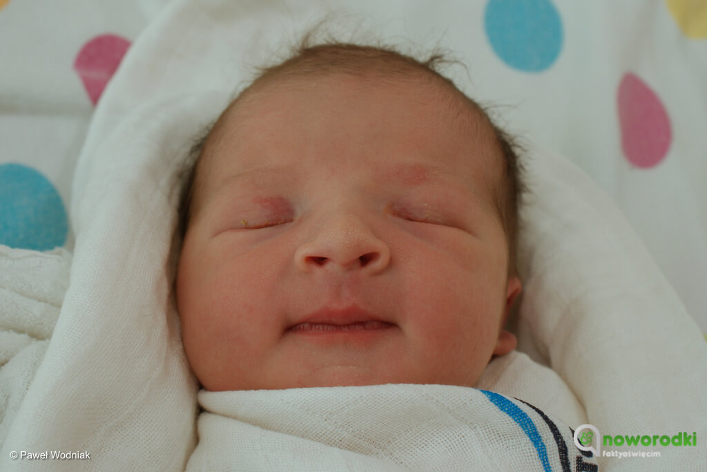 Prezentujemy zdjęcia noworodków urodzonych w Szpitalu Powiatowym w Oświęcimiu. Witamy cztery dziewczynki i trzech chłopców.