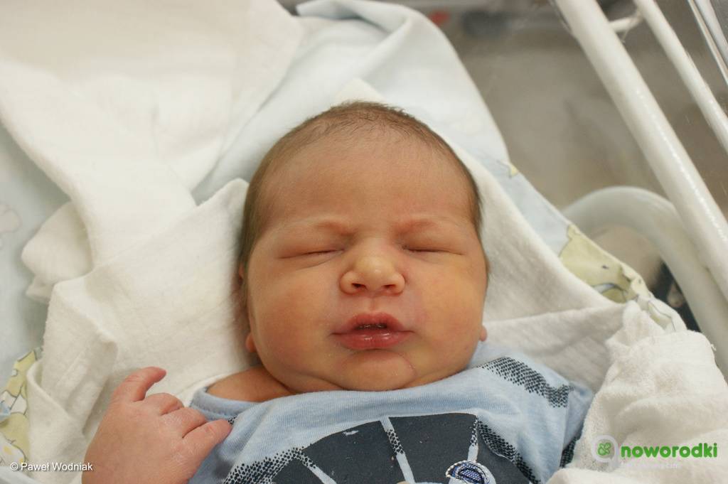 Prezentujemy zdjęcia noworodków urodzonych w Szpitalu Powiatowym w Oświęcimiu. Witamy Nastkę, Kornelię i Szymonka.