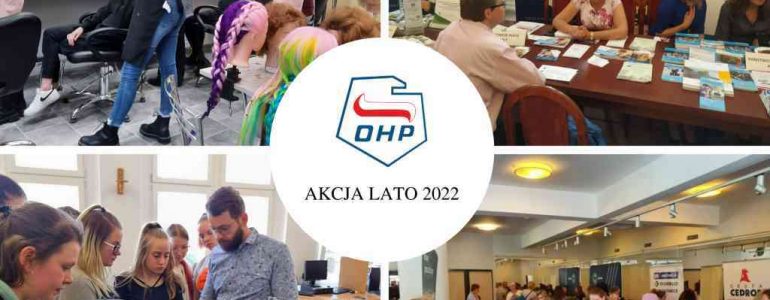 Akcja Lato OHP 2022