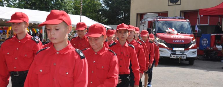 Jubileusz 95-lecia jednostki OSP w Malcu – FILM, FOTO