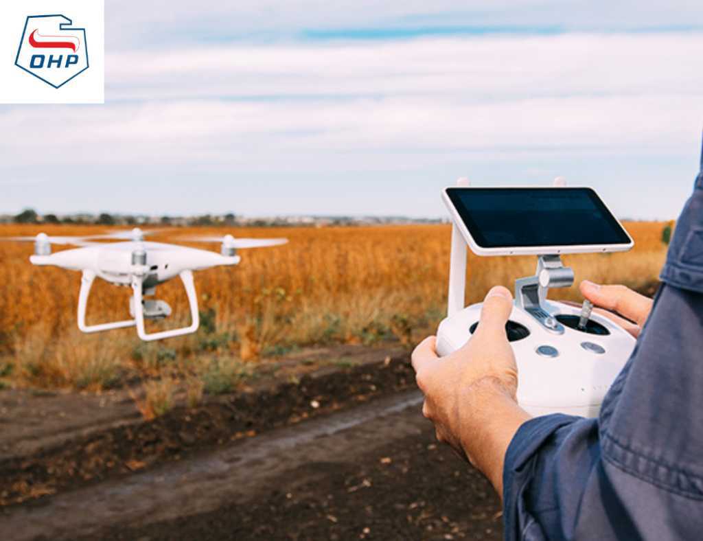 Ochotnicze Hufce Pracy (OHP) organizują szkolenia operatorów dronów. Kursy obejmują także młodzież z powiatu oświęcimskiego.