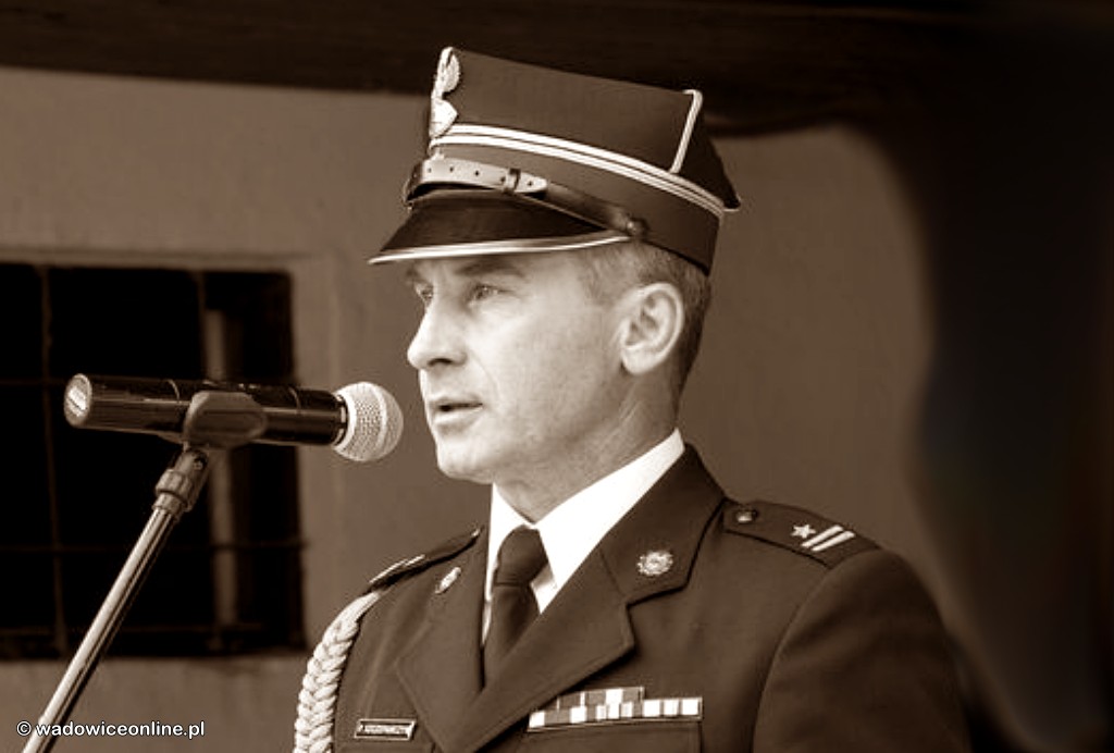 W sobotę wieczorem zginął Paweł Szczepańczyk, specjalista do spraw bezpieczeństwa i porządku publicznego gminy Oświęcim.