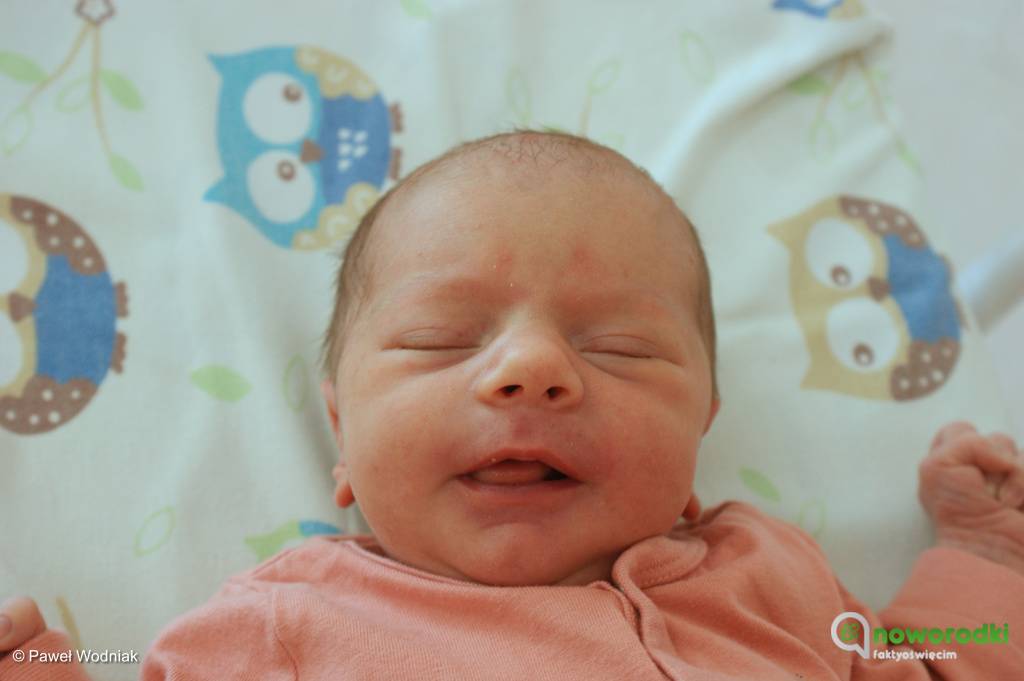 Prezentujemy zdjęcia noworodków urodzonych w Szpitalu Powiatowym w Oświęcimiu. Witamy Zosię, Helenkę, Polę, Jana i dwóch Leosiów.