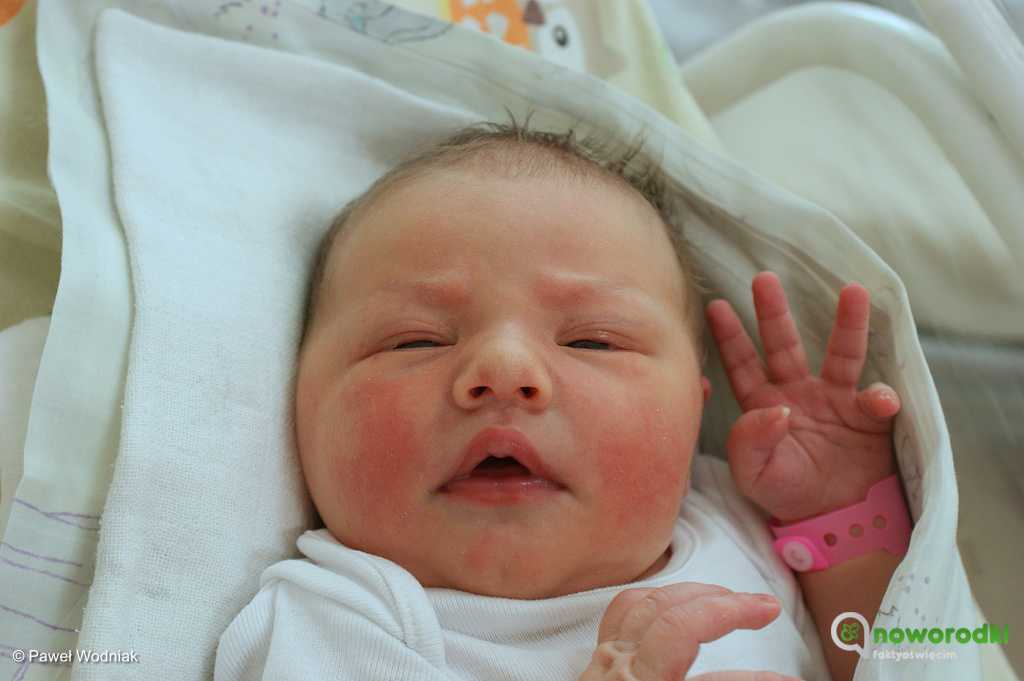 Prezentujemy zdjęcia noworodków urodzonych w Szpitalu Powiatowym w Oświęcimiu. Witamy Milenka, Olha Nikolka i Igorek.