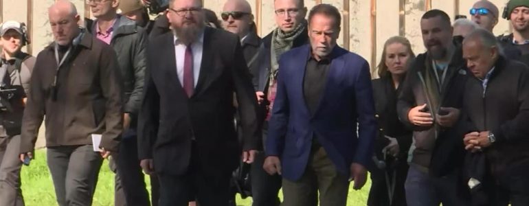 Schwarzenegger: Nikt nie zasługuje, by być ofiarą dyskryminacji i nienawiści – FILMY