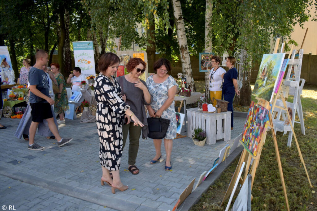 W Oświęcimskim Centrum Zdrowia Psychicznego (CZP), odbył się piknik integracyjny z okazji pierwszej rocznicy powstania tego miejsca. 