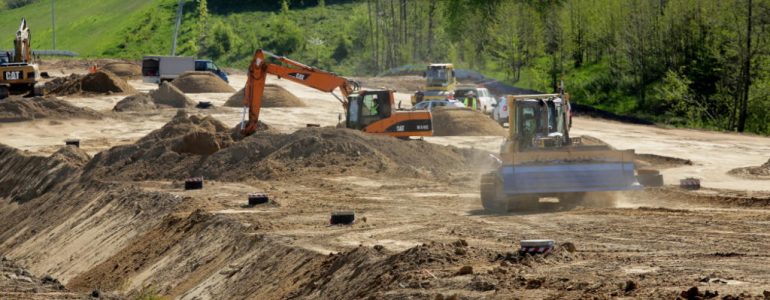 Oficjalnie rozpoczęto budowę trasy S1 z Oświęcimia do Bielska-Białej