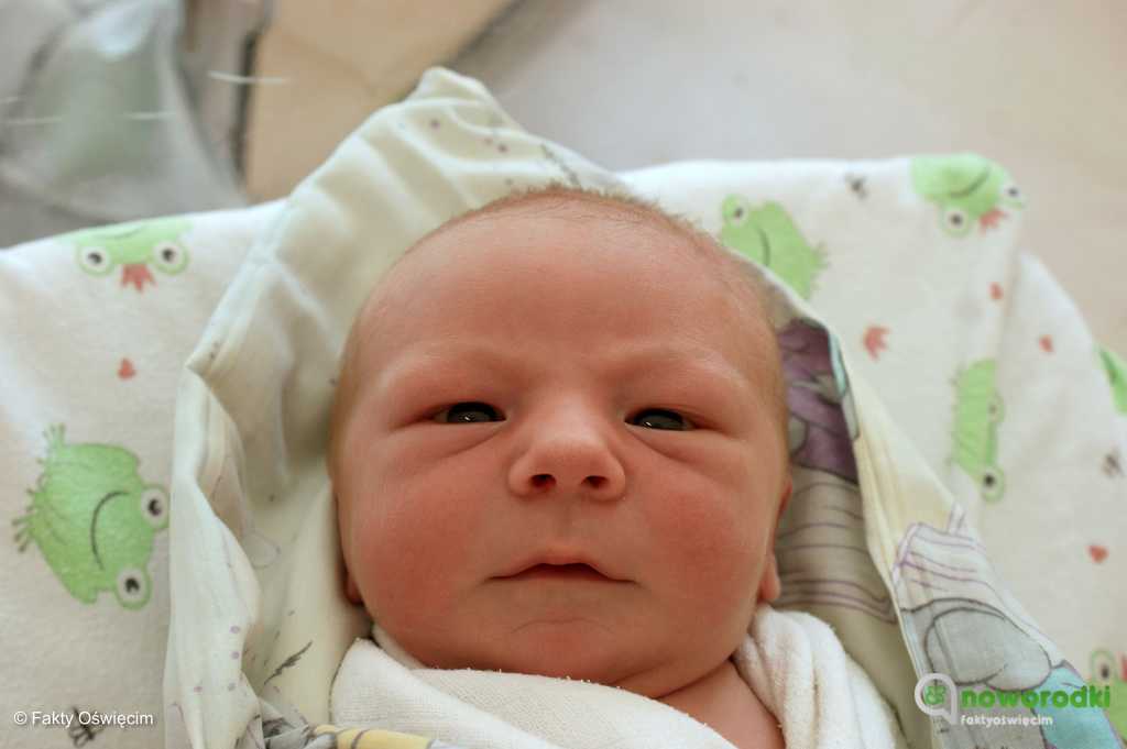 Prezentujemy zdjęcia noworodków urodzonych w Szpitalu Powiatowym w Oświęcimiu. Witamy Ewelinkę, Filipka, Tymusia i Stasa.