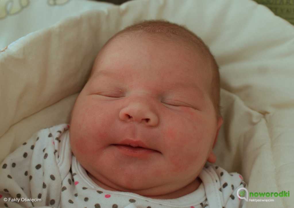 Prezentujemy zdjęcia noworodków urodzonych w Szpitalu Powiatowym w Oświęcimiu. Witamy Emilkę, Oliwkę, Amelkę i Julcię.