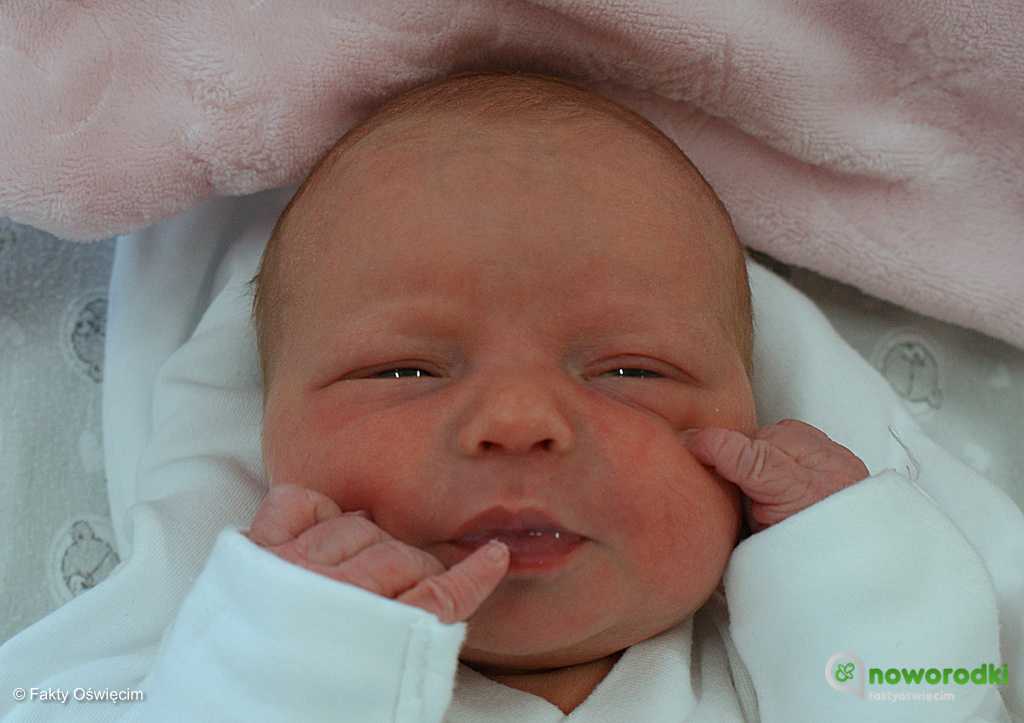 Prezentujemy zdjęcia noworodków urodzonych w Szpitalu Powiatowym w Oświęcimiu. Witamy Werę, Blankę i Oliwierka.
