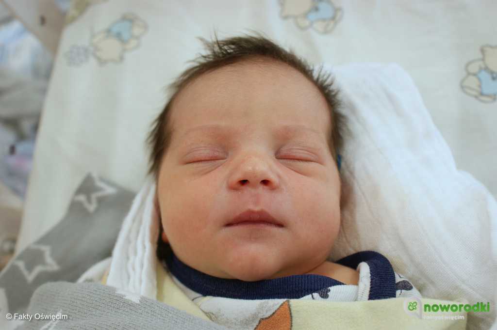 Prezentujemy zdjęcia noworodków urodzonych w Szpitalu Powiatowym w Oświęcimiu. Witamy Nastkę, Michałka o Kajtka.