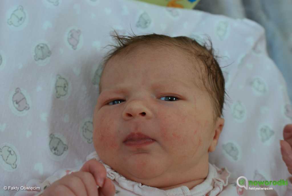 Prezentujemy zdjęcia noworodków urodzonych w Szpitalu Powiatowym w Oświęcimiu. Witamy cztery dziewczynki i dwóch chłopców.