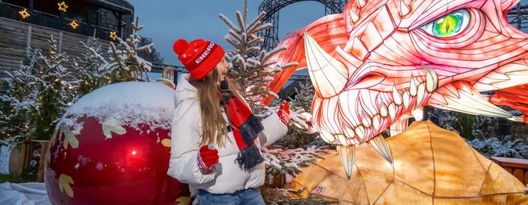 Dzisiaj otwarcie zimowej Energylandii – FOTO