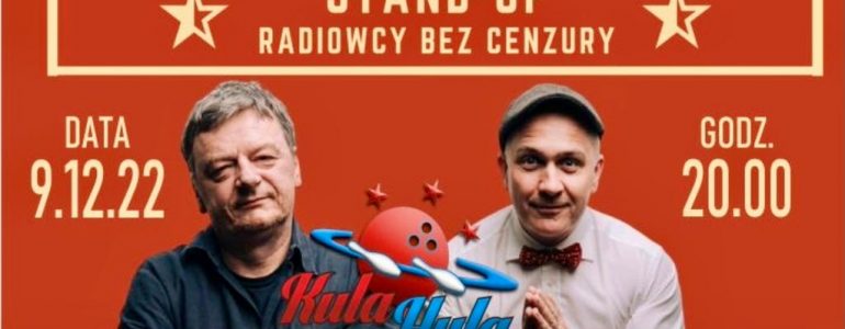 Olbratowski i Skowron bez cenzury w Kula Hula – rozwiązanie konkursu