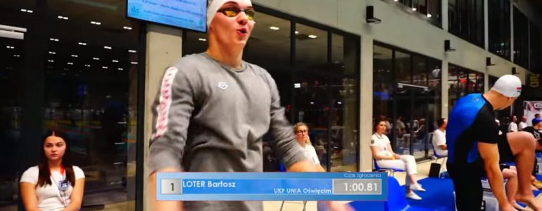 Bartosz Loter juniorskim mistrzem kraju – FOTO