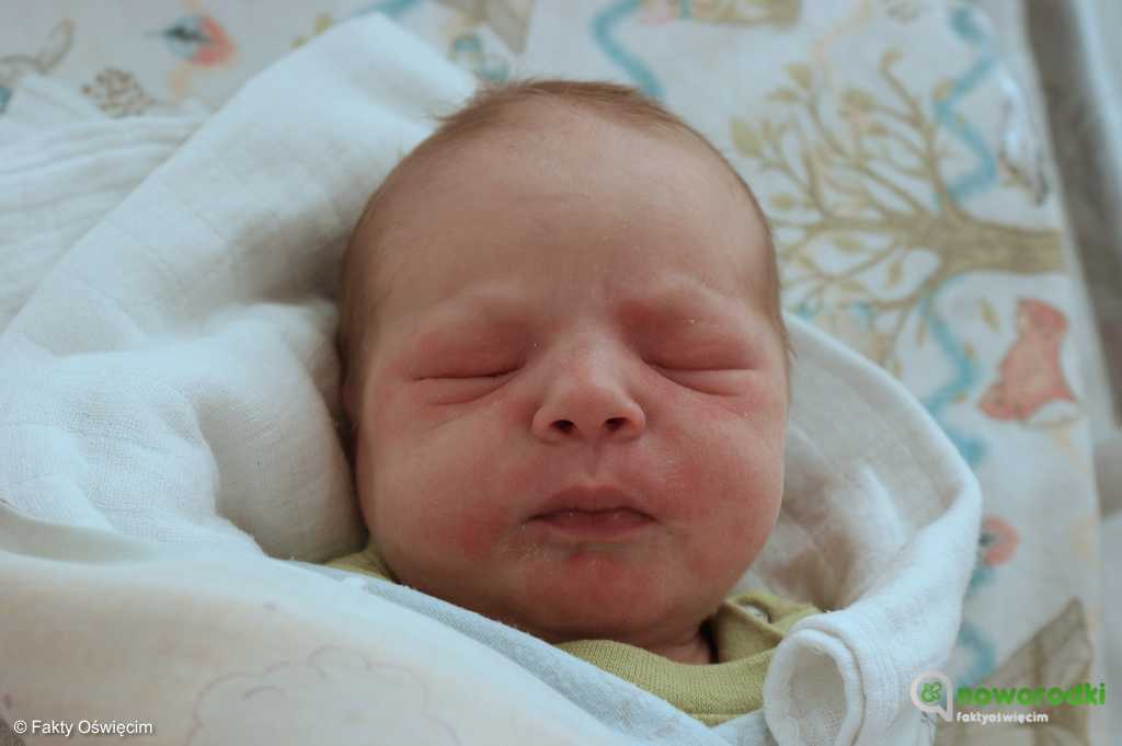 Prezentujemy zdjęcia noworodków urodzonych w Szpitalu Powiatowym w Oświęcimiu. Witamy dwie dziewczynki i trzech chłopców.