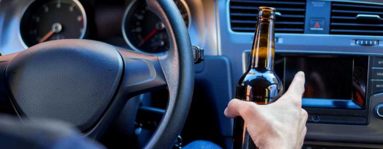 Czujny 33-latek zatrzymał pijanego kierowcę