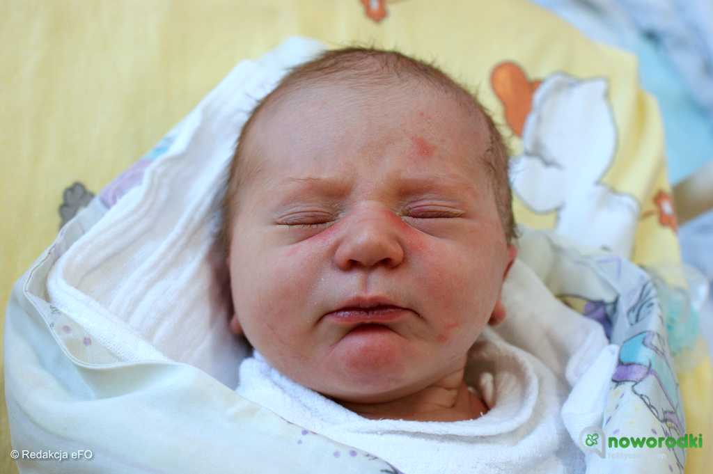 Prezentujemy zdjęcia noworodków urodzonych w Szpitalu Powiatowym w Oświęcimiu. Witamy Laurunię, Martusię i Wojtusia.