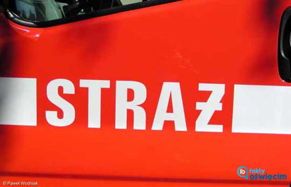 W środę o godzinie 15.45 w Kętach doszło do uszkodzenia gazociągu. Na miejscu pracują służby ratunkowe.