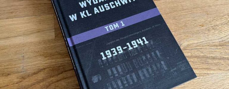 Kalendarz wydarzeń w KL Auschwitz 1939-1941