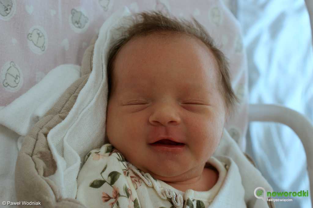 Prezentujemy zdjęcia noworodków urodzonych w Szpitalu Powiatowym w Oświęcimiu. Witamy Zosię, Lilkę, Mateuszka i Leosia.
