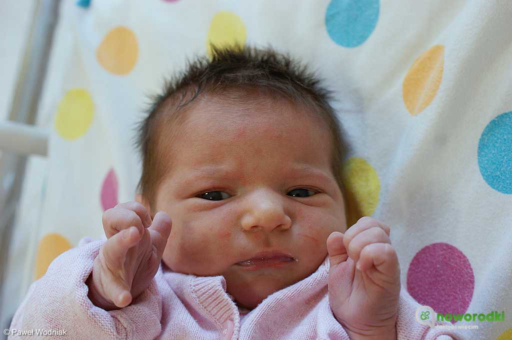 Prezentujemy zdjęcia noworodków urodzonych w Szpitalu Powiatowym w Oświęcimiu. Witamy trzy dziewczynki i sześciu chłopczyków.