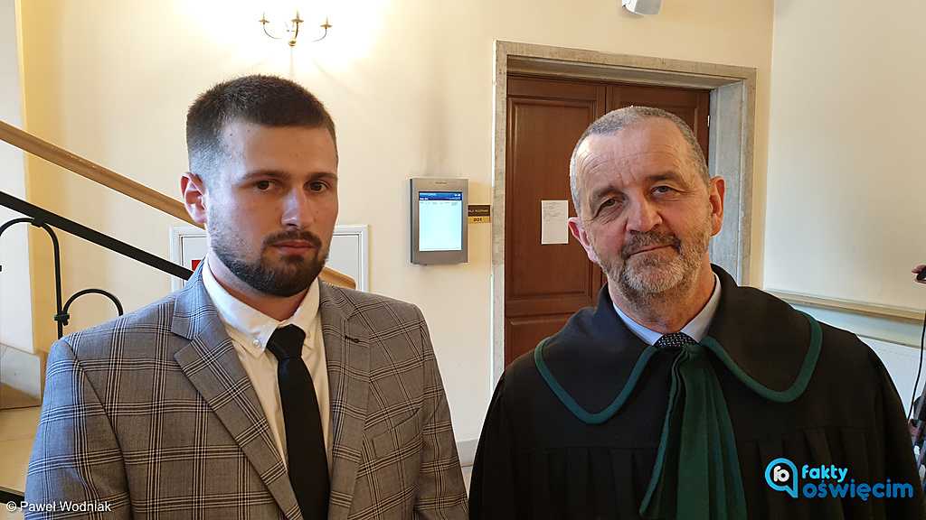 W poniedziałek Sąd Okręgowy w Krakowie uznał, że Sebastian Kościelnik jest winny spowodowania wypadku z kolumną rządową w Oświęcimiu.