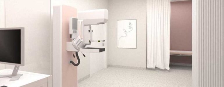 Będzie nowy, nowoczesny mammograf
