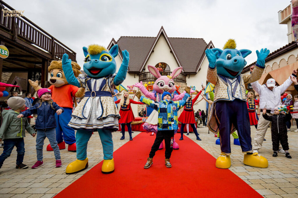 W czwartek 13 kwietnia Park Rozrywki Energylandia organizuje dzień otwarty dla wszystkich, którzy marzą o pracy w tej nietuzinkowej branży. 