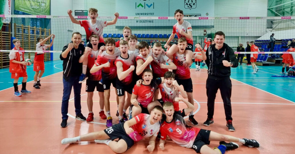 Młodzicy Kęczanina sięgnęli po mistrzostwo Małopolski, by później pechowo odpaść w ćwierćfinałowym turnieju mistrzostw kraju.
